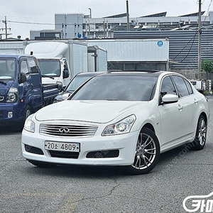 [인피니티]G37 세단 S (5인승) 중고차 판매합니다