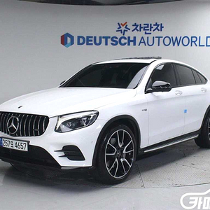 [벤츠]GLC클래스 X253 AMG GLC 43 4MATIC 쿠페 (5인승) 2019 년 중고차◆전액할부◆중고리스◆여유자금◆