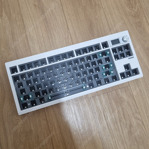 gmk87 키보드 베어본