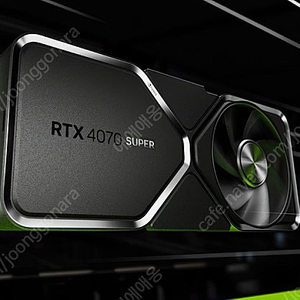 Rtx 4070 super fe 미개봉