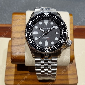 세이코 커스텀 skx007 mod 빈섭 서브마리너 오토매틱 데이저스트 62mas 서브마리너 킹세이코 요트마스터