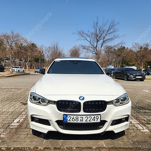 BMW 320D M스포츠 (2018년형)