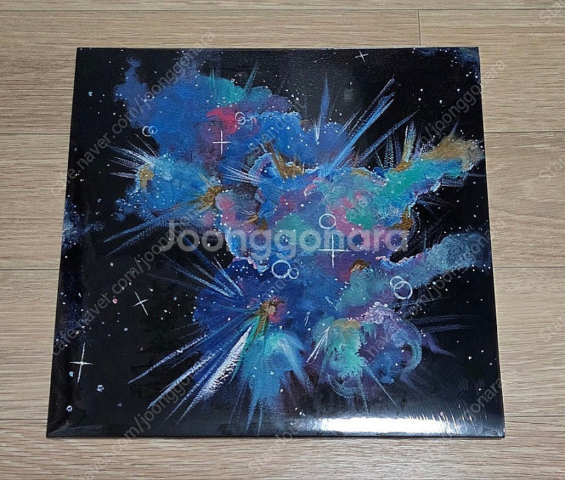 릴러말즈 - MARZ 2 AMBITION LP 미개봉 ...--0