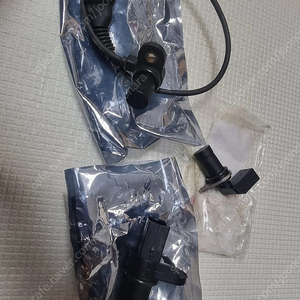 bmw m54엔진 3종각센서 중고