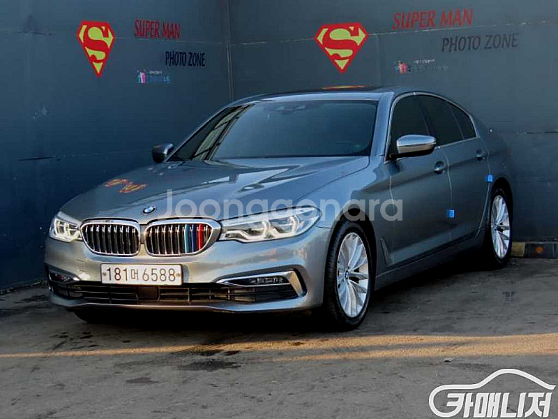 BMW [BMW]5시리즈 (G30) 520d xDriv...--0