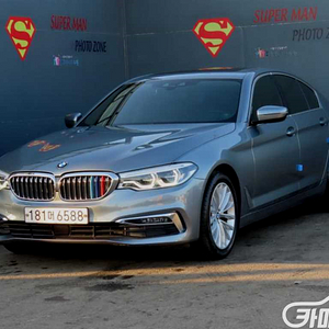 BMW [BMW]5시리즈 (G30) 520d xDrive 럭셔리 플러스 (5인승) 2019 년 중고차 믿음.신뢰로 판매합니다