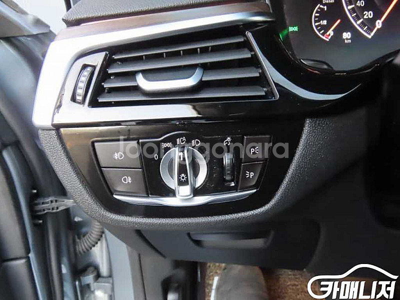 BMW [BMW]5시리즈 (G30) 520d xDriv...--3