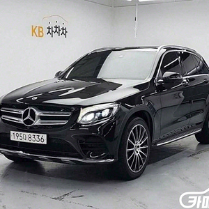 [벤츠]GLC클래스 X253 GLC 300 4MATIC AMG LINE 2019 년 중고차◆전액할부◆중고리스◆여유자금◆