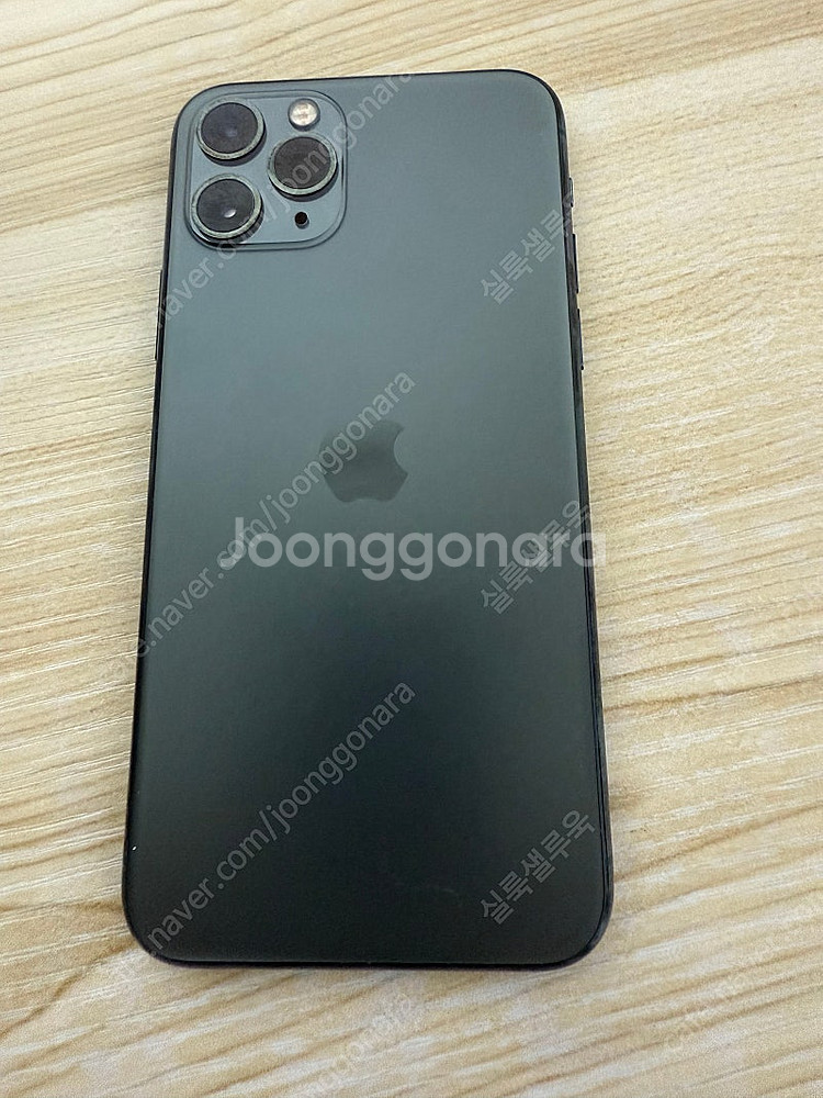 아이폰11pro 잠긴 폰--1