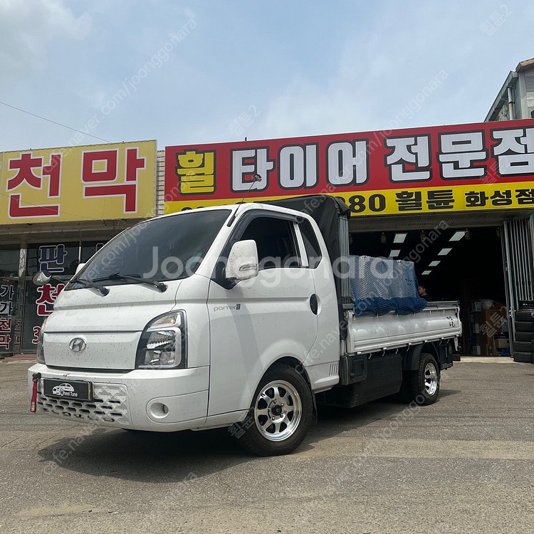 오메가 1톤차 15인치 13인치 알루미늄휠 판매--3