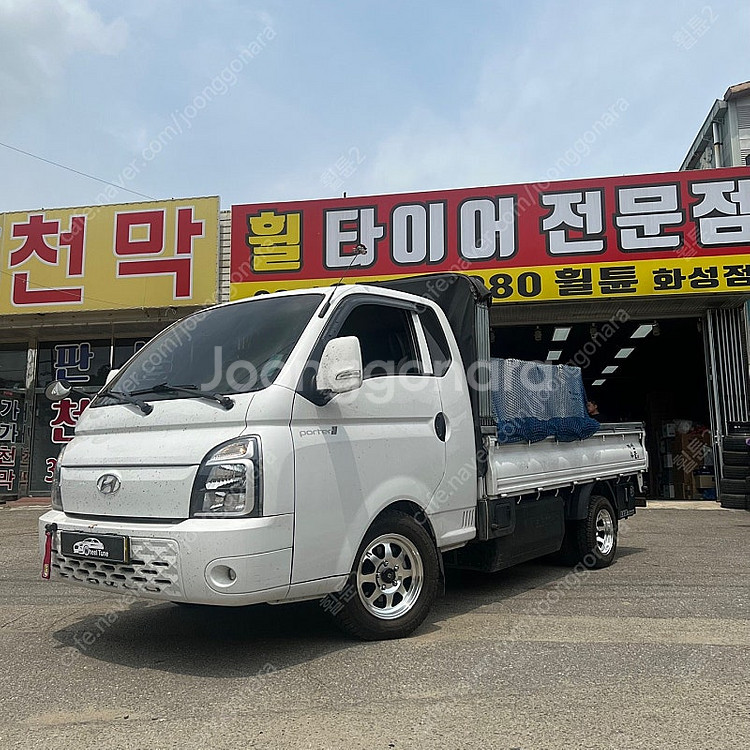 오메가 1톤차 15인치 13인치 알루미늄휠 판매--0