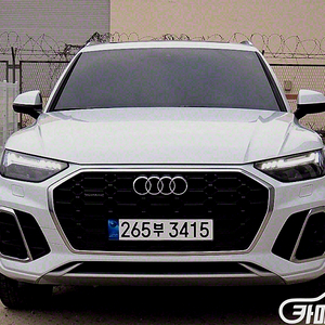 아우디 [아우디]Q5 (FY) 40 TDI 콰트로 프리미엄 2023 년 중고차 ◆전액할부,리스◆ 최저금리!