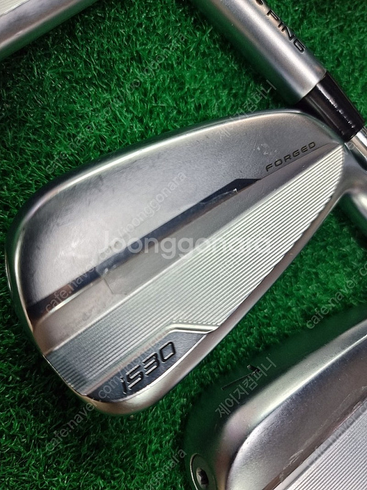 삼양정품 PING 핑 I530 아이언 세트--1