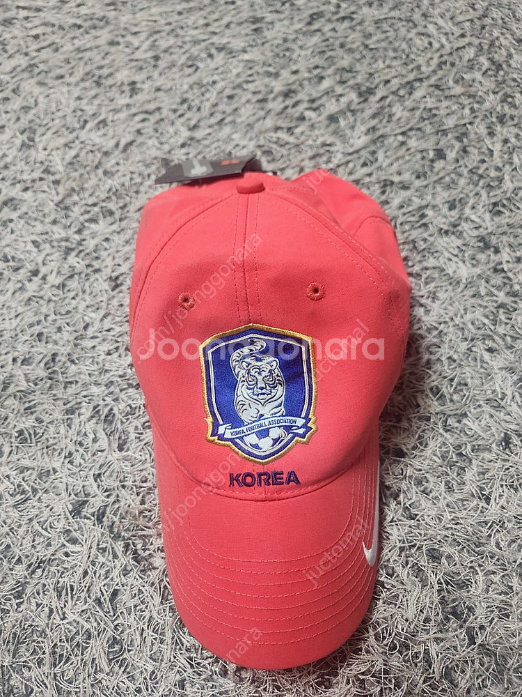 대한민국 06시즌 축구 국가대표팀 모자--0