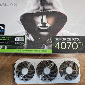 갤럭시 4070ti EX 게이머 12G 박스풀