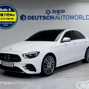 [벤츠]E-클래스 W213 E350 4MATIC AMG LINE 2021 년 중고차◆전액할부◆중고리스◆여유자금◆