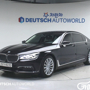 BMW [BMW]7시리즈 (G11) 730Ld xDrive (5인승) 2018 년 중고차 믿음.신뢰로 판매합니다