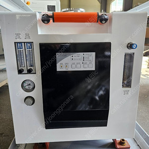 SHINKO SEIKI DRY PUMP(SSH200)미사용