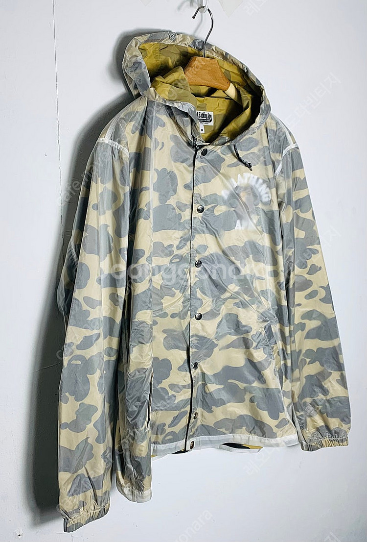 베이프 베이프바람막이 베이프자켓 베이프코치자켓 bape...--0