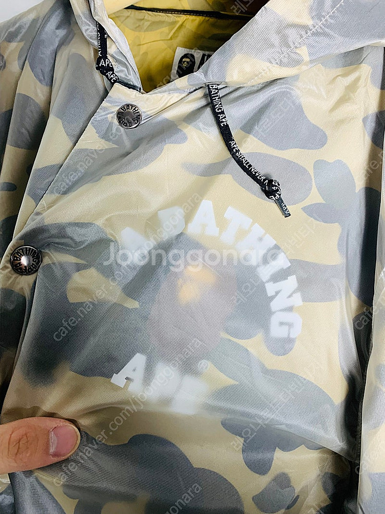 베이프 베이프바람막이 베이프자켓 베이프코치자켓 bape...--2