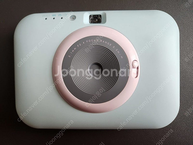 LG 포켓포토 포토카메라 포토프린터 PC389P 팝니다...--0