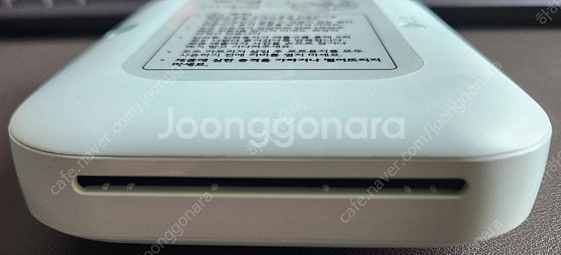 LG 포켓포토 포토카메라 포토프린터 PC389P 팝니다...--3