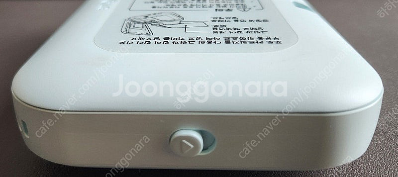 LG 포켓포토 포토카메라 포토프린터 PC389P 팝니다...--4