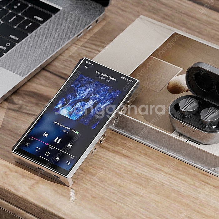 fiio m23ss (스뎅) 미개봉 새제품 팝니다--1
