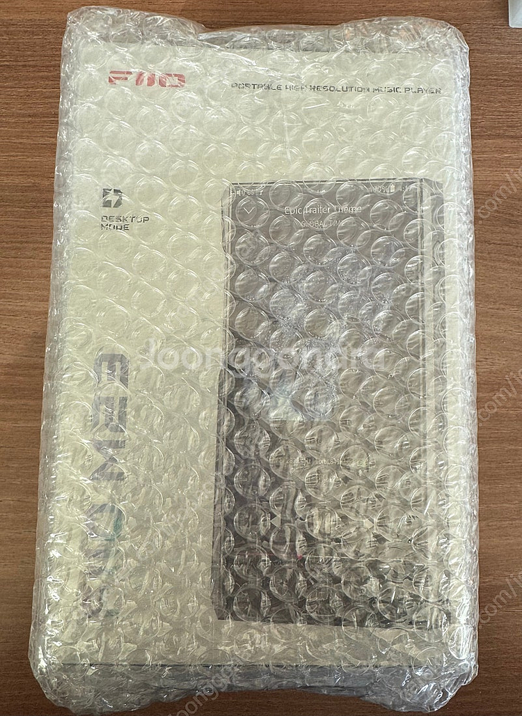fiio m23ss (스뎅) 미개봉 새제품 팝니다--0