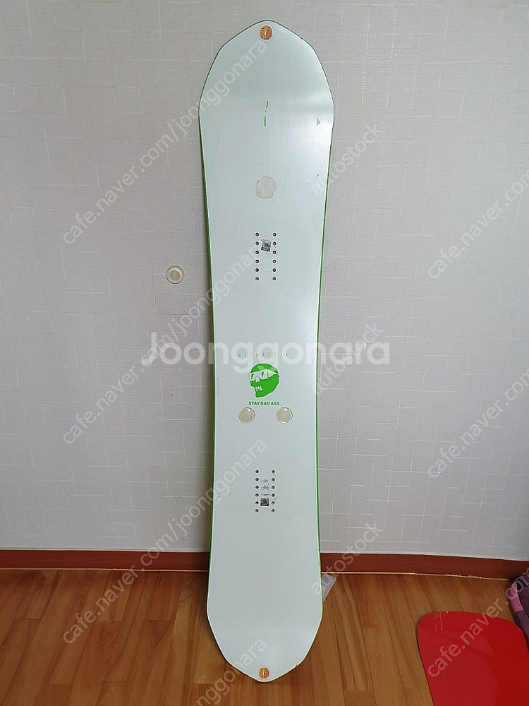 스노우보드 데크 캐피타 울트라피어--0