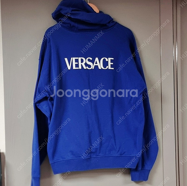 [2XL/박스풀]베르사체 남성 후드 티셔츠 판매--5