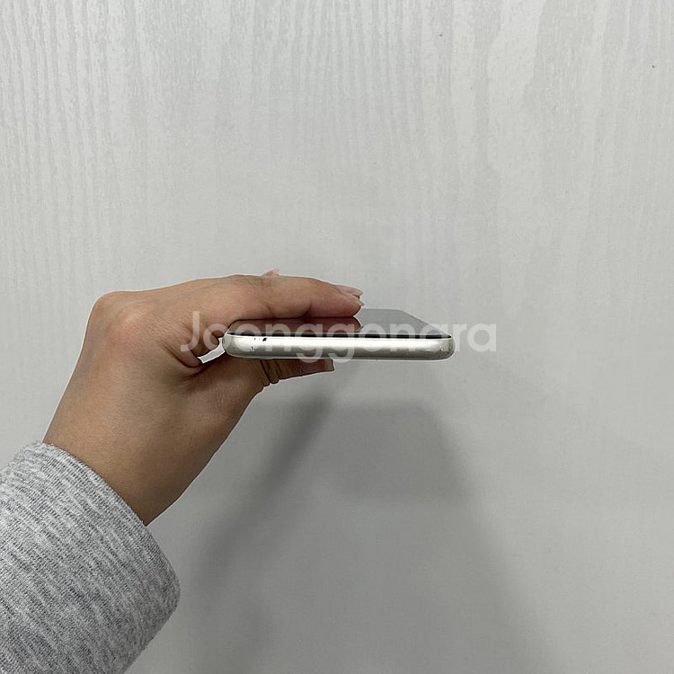 64573 아이폰SE3 스타라이트 128GB 부산 중고...--3
