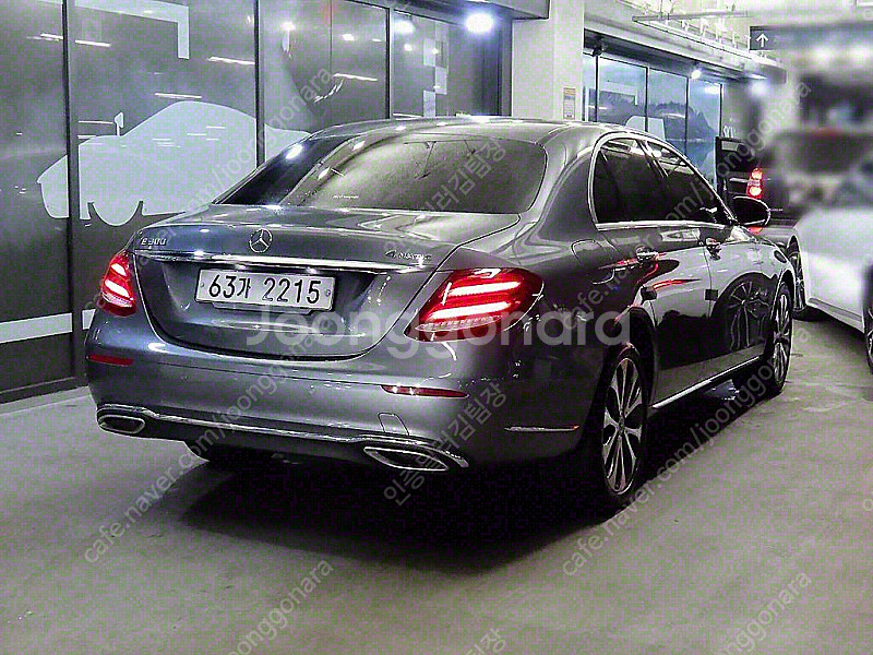 벤츠 E-클래스 W213 E220d 4MATIC 익스클...--3