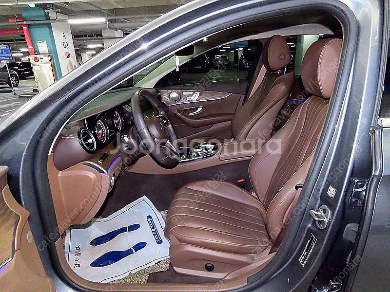 벤츠 E-클래스 W213 E220d 4MATIC 익스클...--5
