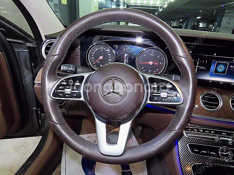 벤츠 E-클래스 W213 E220d 4MATIC 익스클...--7