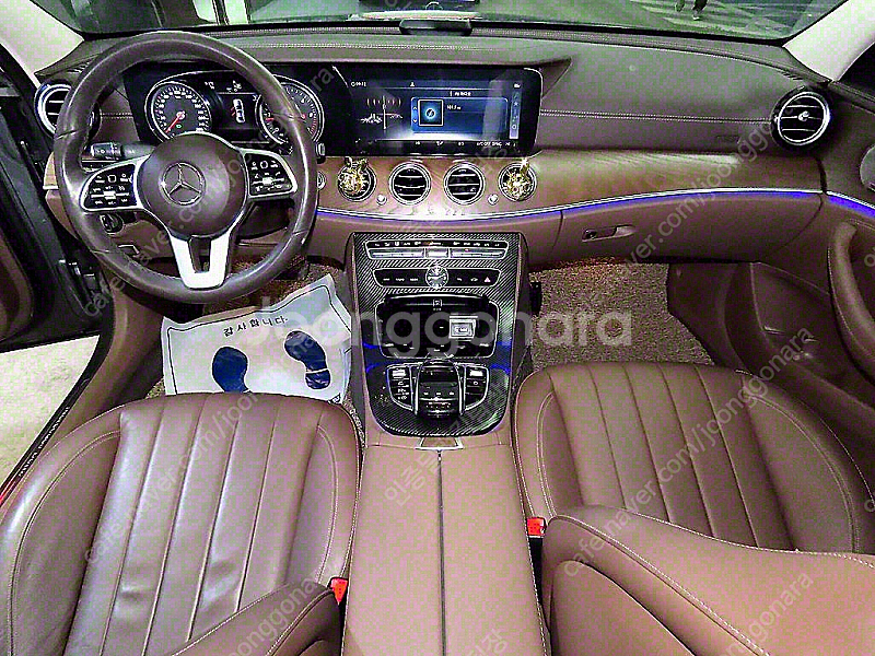 벤츠 E-클래스 W213 E220d 4MATIC 익스클...--9