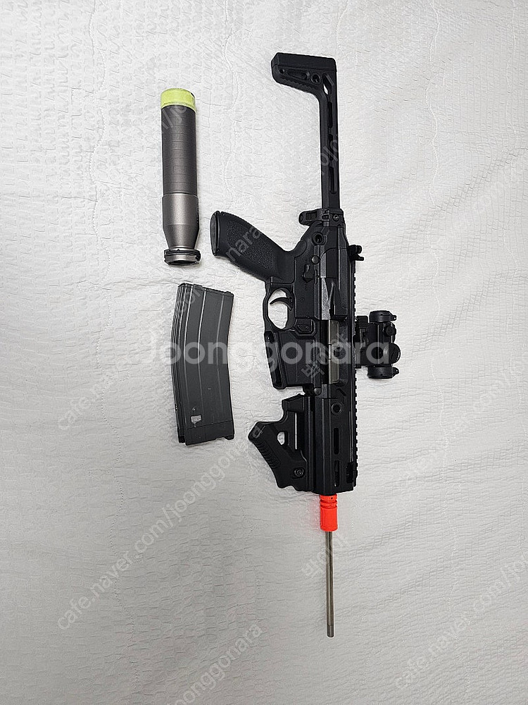 vfc SBR 5.5 GBB 팝니다--0