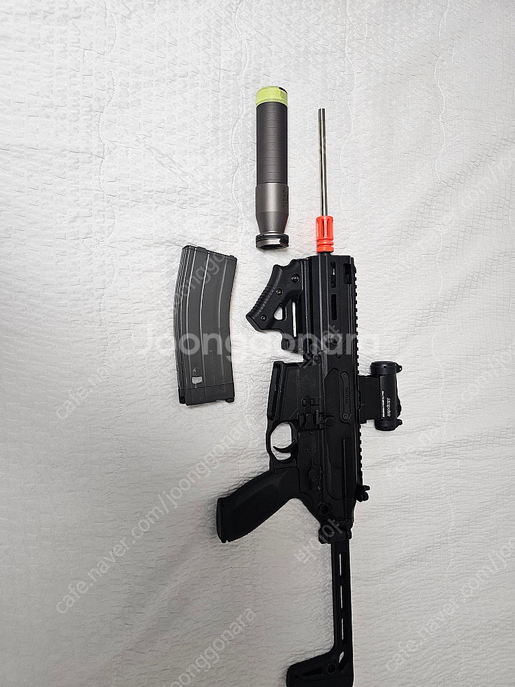 vfc SBR 5.5 GBB 팝니다--1