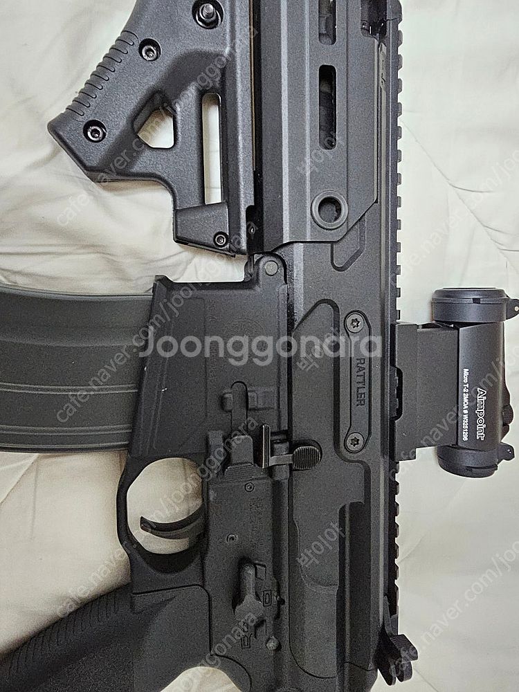 vfc SBR 5.5 GBB 팝니다--6