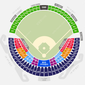 두산 삼성 3/28 홈개막 금요일 1루 네이비 310블럭 15열 4연석 통로석 판매 양도