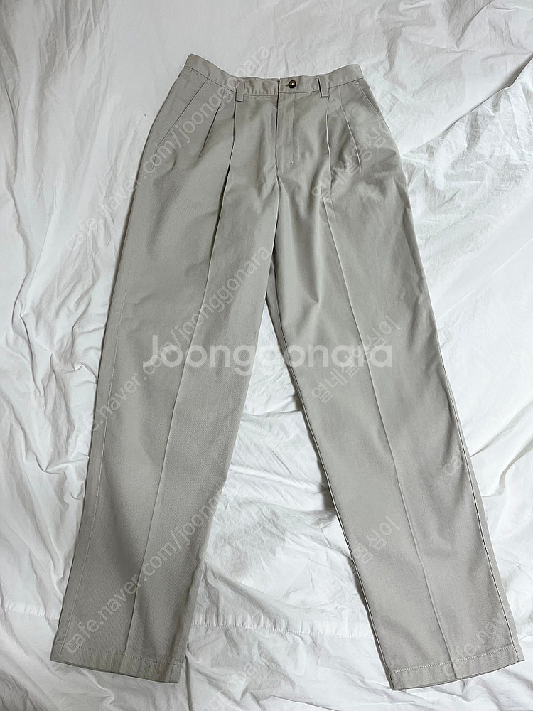 에디바우어 투턱치노팬츠--0