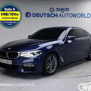 BMW [BMW]5시리즈 (G30) 530i xDrive 럭셔리 플러스 2018 년 중고차 믿음.신뢰로 판매합니다