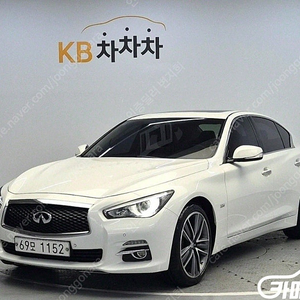 [인피니티]Q50 2.2D 프리미엄 (5인승) 중고차 판매합니다