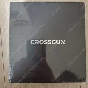 미개봉) crossgun 크로스건 X3 PRO 송풍기 에어건