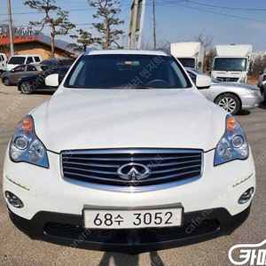 [인피니티]QX50 3.7 AWD (5인승) 중고차 판매합니다