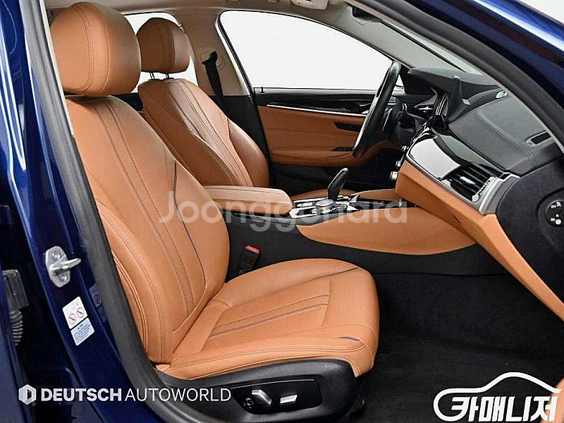 BMW [BMW]5시리즈 (G30) 520d 럭셔리 스...--1
