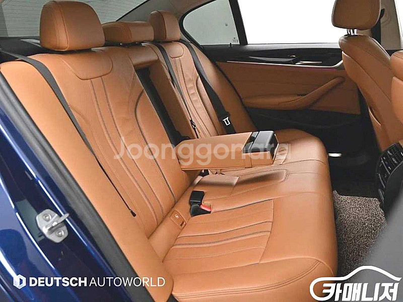 BMW [BMW]5시리즈 (G30) 520d 럭셔리 스...--3