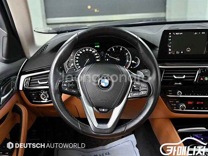 BMW [BMW]5시리즈 (G30) 520d 럭셔리 스...--4