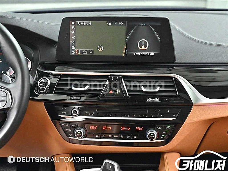 BMW [BMW]5시리즈 (G30) 520d 럭셔리 스...--5