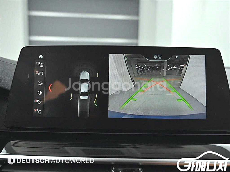 BMW [BMW]5시리즈 (G30) 520d 럭셔리 스...--6